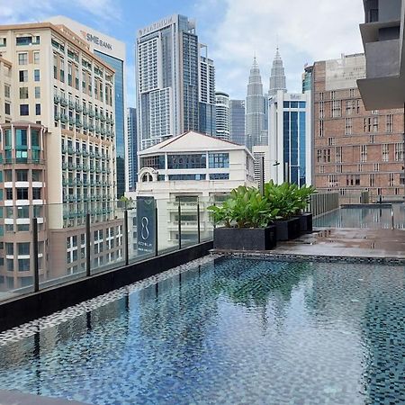Majestic Apartment KLCC Kuala Lumpur Zewnętrze zdjęcie