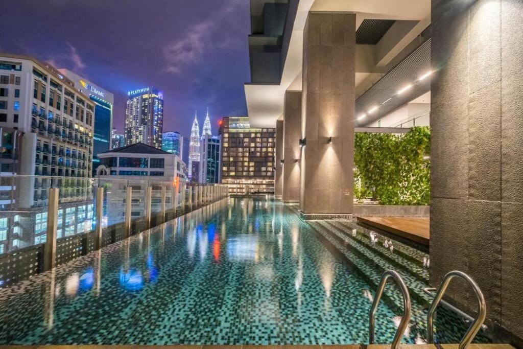 Majestic Apartment KLCC Kuala Lumpur Zewnętrze zdjęcie