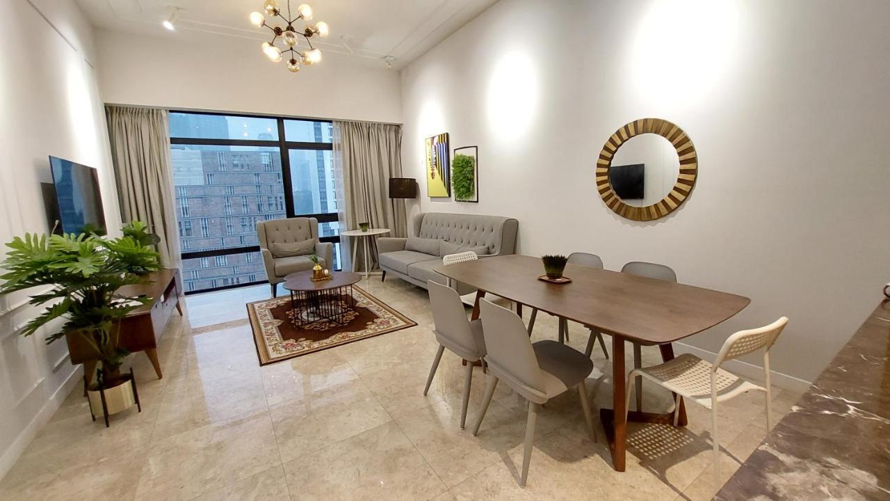 Majestic Apartment KLCC Kuala Lumpur Zewnętrze zdjęcie
