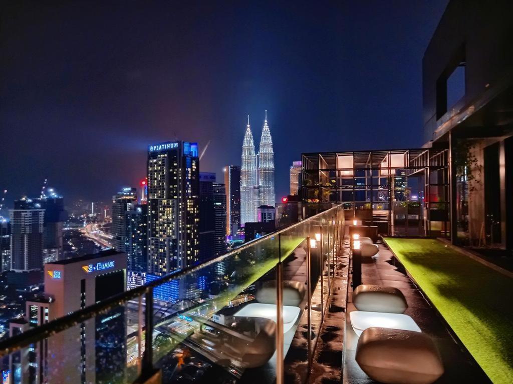 Majestic Apartment KLCC Kuala Lumpur Zewnętrze zdjęcie