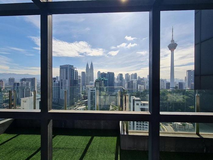 Majestic Apartment KLCC Kuala Lumpur Zewnętrze zdjęcie