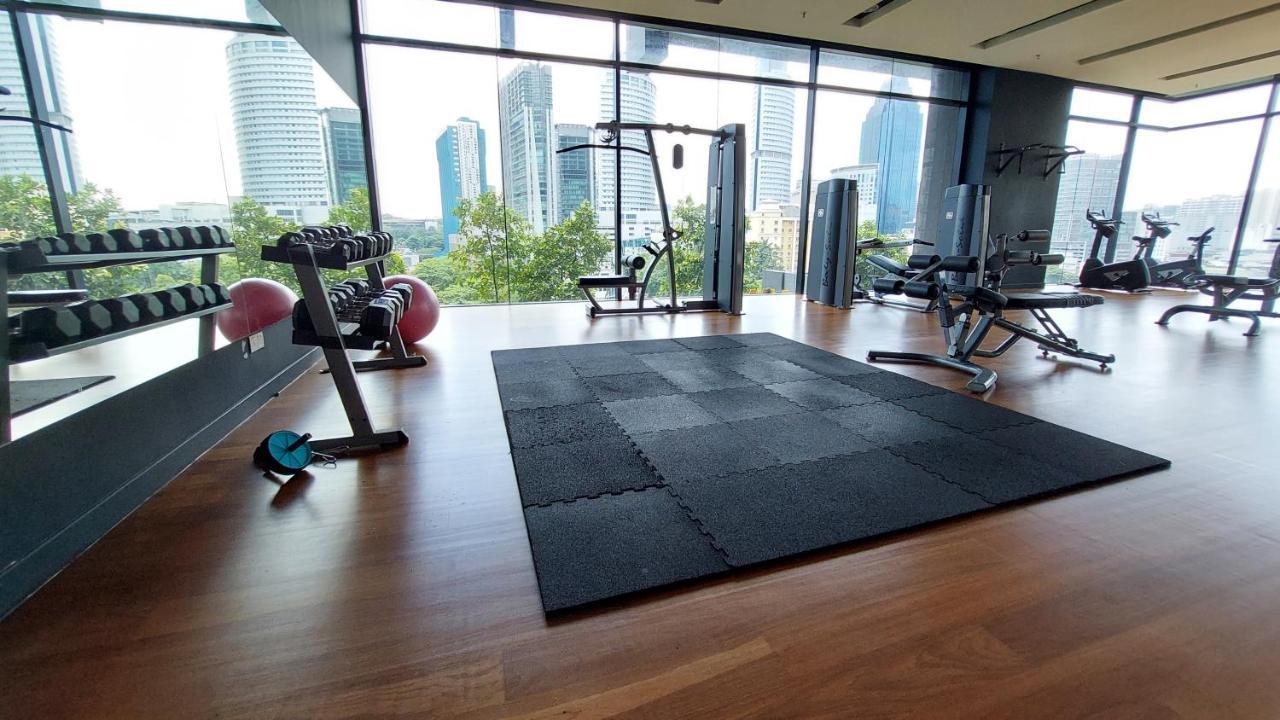 Majestic Apartment KLCC Kuala Lumpur Zewnętrze zdjęcie
