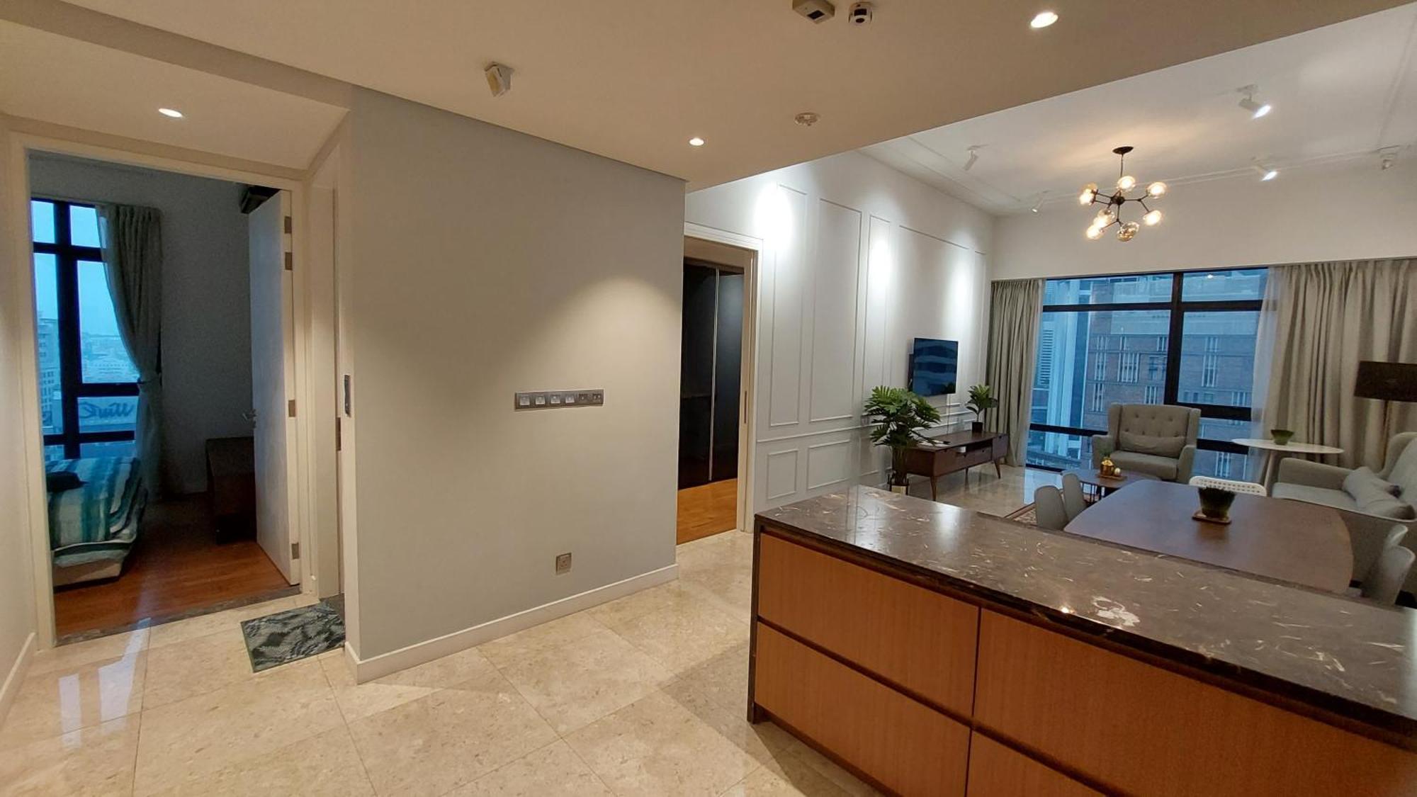Majestic Apartment KLCC Kuala Lumpur Zewnętrze zdjęcie