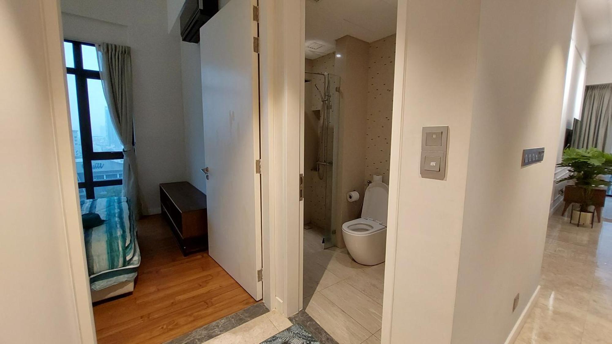Majestic Apartment KLCC Kuala Lumpur Zewnętrze zdjęcie