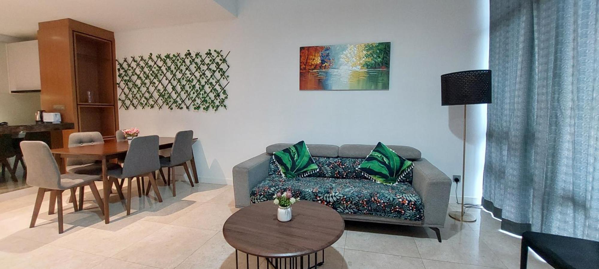 Majestic Apartment KLCC Kuala Lumpur Zewnętrze zdjęcie