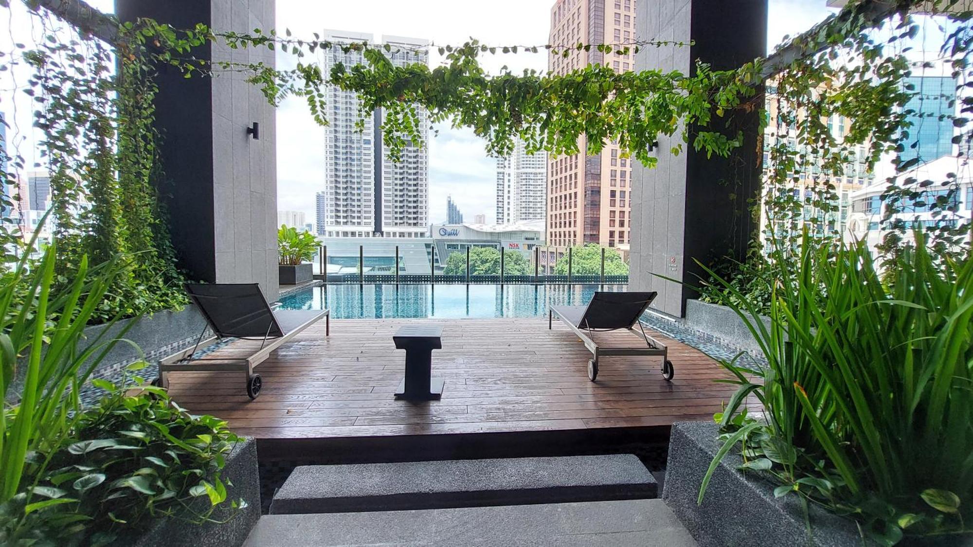 Majestic Apartment KLCC Kuala Lumpur Zewnętrze zdjęcie